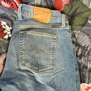 Lucky jeans